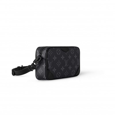 LOUIS VUITTON TROCADÉRO WEARABLE WALLET M14253 (20*13*6.5cm)